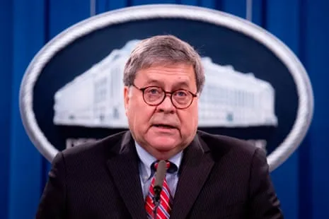 William Barr Informs Congressional Committee Jeffrey Epstein’s Demise Was ‘Certainly Taking His Own Life’