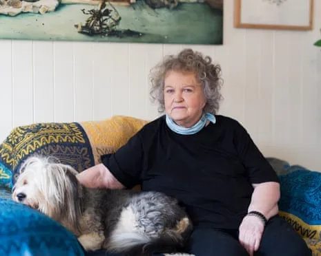 {‘You Assume Assault’s On You’: Academy Award Winner Brenda Fricker Discusses Her Heartbreaking Memoir